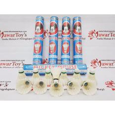 Shuttlecock / Kok Badminton Anak - Anak Merk Mickey Mouse (Original)