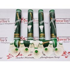 Shuttlecock / Kok Badminton Dewasa Profesional Merk Samurai (Original)