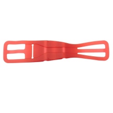 Silicone Sepeda Sepeda Motor Handlebar Perban Band Dudukan Telepon Pemegang RD-Intl