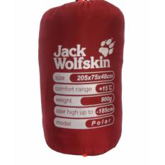 Sleeping Bag Jack Wolfskin Polar murah
