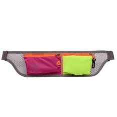 Slim Kantong Telepon Running Men's Outdoor Waterproof Stealth Motion Belt E-Intl