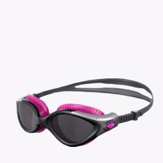 Speedo Biofuse Flexiseal Women's Goggle - Abu-Abu-Pink