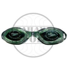 Speedo Kacamata renang SF - 3110 Hijau Transparant