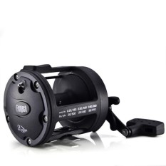 Spinning Reel Spool Drum Fishing Wheel 1BB with Alarm Function for Freshwater Saltwater Fishing Right Hand Specification:TSSD3000 plastic wire cup - intl