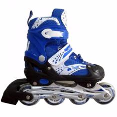 Sport Power Line Sepatu Roda Anak - Biru S