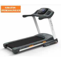 Gratis Ongkir Jabodetabek-Karawang-Serang Sports Treadmill Electric Youdo Run M4