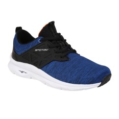 Spotec Liquid Sepatu Lari - Biru/Putih