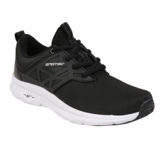 Spotec Liquid Sepatu Lari - Hitam/Putih