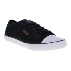 Spotec Neo Sepatu Sneakers - Hitam/Putih