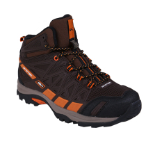 Spotec Rocky Sepatu Hiking/Sepatu Gunung - Coklat/Coklat Tua