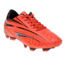 Spotec RX Soccer Sepatu Bola - Oranye-Hitam