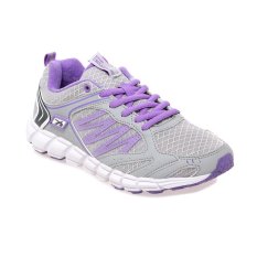 Spotec SPC 2.5 Sepatu Lari Wanita - Abu-Abu-Ungu