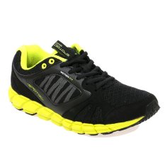 Spotec SPC 3.0 Sepatu Lari Pria - Hitam-Citroen