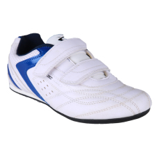 Spotec Victor Velcro Sepatu Sneakers Olahraga - Putih/Biru