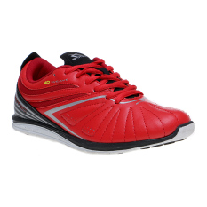 Spotec Zeus Latin Sepatu Sneakers - Merah-Hitam