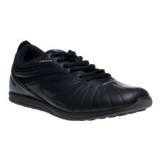 Spotec Zeus Sepatu Sneakers - Hitam-Abu-Abu Tua
