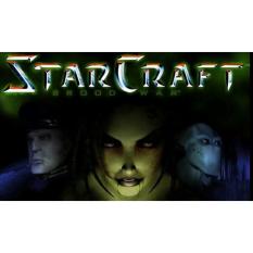 Starcraft Broodwar Pc Game Lawas - 6Ad7d6