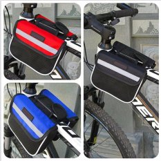 StarStore Tas Sepeda Double Bag / Cycling Organizer