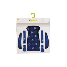 Styling Set Qibbel Rear Seat Royal Q313 L - Blue.