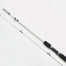 Super Kuat Serat Karbon Teleskopik Pancingan Ikan Laut Travel Pole 1.2 M Portable-Intl