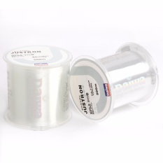 Super Kuat, Berkualitas Tinggi, Baik Fishing Line Daiwa Fishing Line Nylon Line 500 M Extreme Super Strong Nylon Fishing Line 0.6 Putih-Internasional