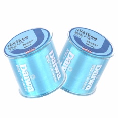 Super Kuat, Berkualitas Tinggi, Baik Fishing Line Daiwa Fishing Line Nylon Line 500 M Extreme Super Strong Nylon Fishing Line 3.5 Biru-Intl