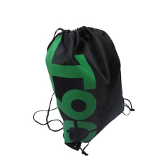 Renang Serut Tas Pantai Olahraga Berenang Tari Tahan Air Backpack Wol T90 Hijau