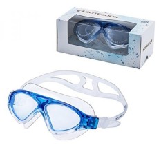 Swimming Goggles Vista Tidak Hidung dengan Anti Fog UV Protection Eye Mask Segel dengan Baik Top Rated Triathlon Peralatan untuk Pria Dewasa Kids Youth Berenang Di Kolam Renang Outdoor Membeli dari Amazon Online Swim Toko Roterdon-Intl