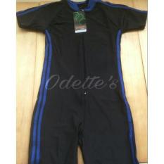 Swimwear Baju Renang Diving Pendek Pria & Wanita - Eeed9e