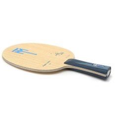 Raket Tenis meja ALC 7 Lapisan Kayu dan Serat Karbon Tenis Meja Bladet Ping Pong Pat FL