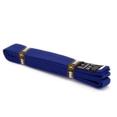 Sabuk Taekwondo Karate Belt Colorful Belt untuk Berbagai Nilai Blue2.5M-Intl