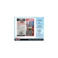 Tang/Plier Maguro Mpsr - 6t (Split Ring Teflon Coated)
