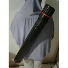 Tas Anak Panah / Tas Joran Pancingan / Quiver Anak Panah Diameter 8 Cm