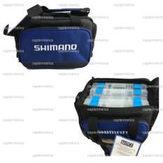 Tas BK-011L Kotak Umpan Pancing Memancing Tali Joran Pancingan Mancing Mania Air Laut Tawar Makanan Makan Pakan Ikan