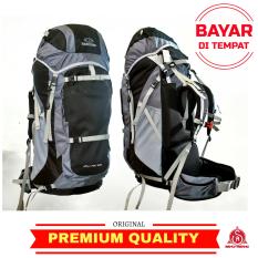 Tas Gunung Carrier 70 Liter Backpack Hiking Tas Ransel Original Trekking