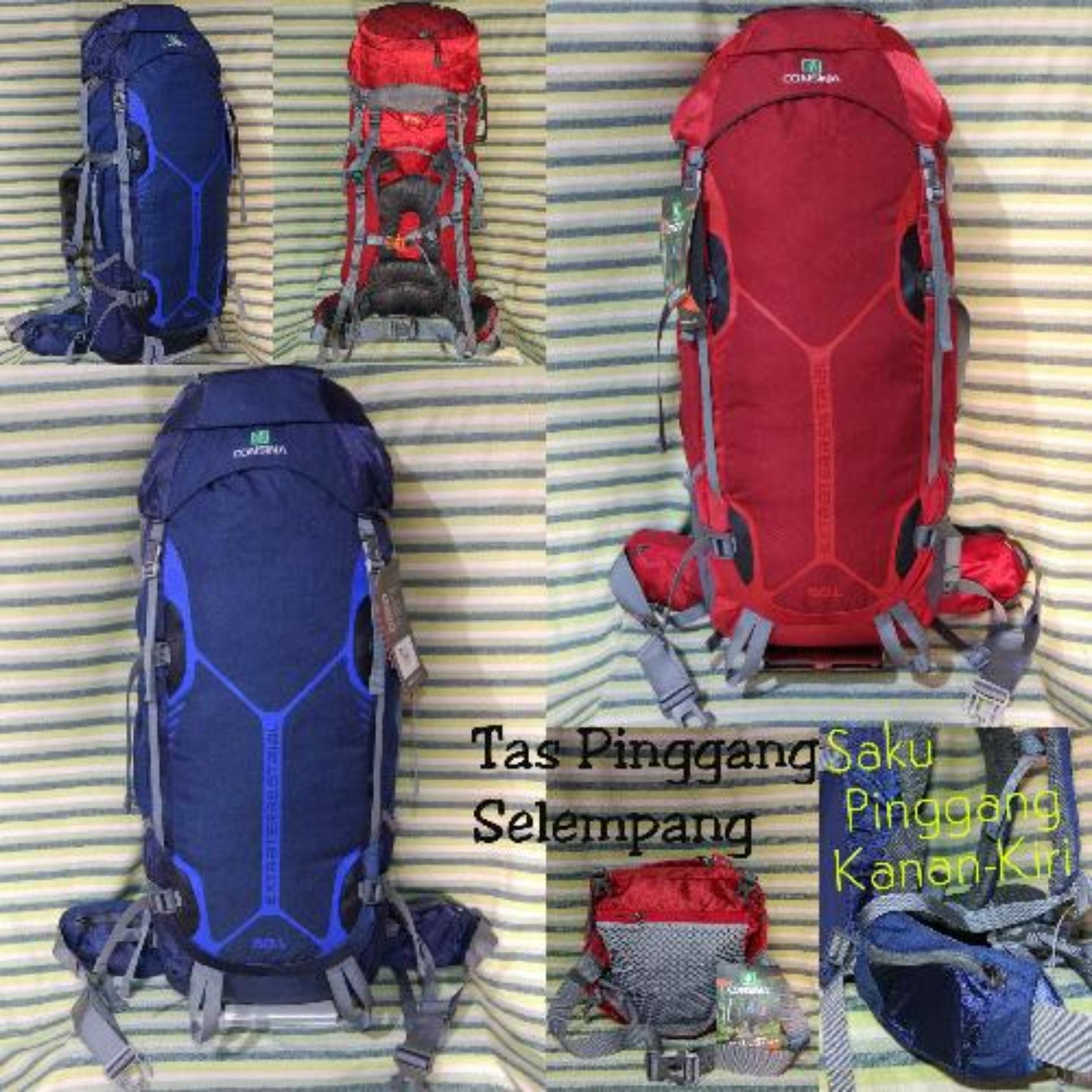 Tas Gunung Carrier Consina Extraterrestrial 60 Liter
