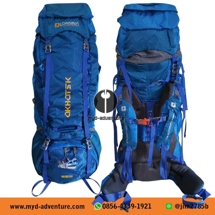 Tas Gunung / Carrier Consina OKHOTSK (BL) Tas Gunung / Carrier Consina OKHOTSK (BL)