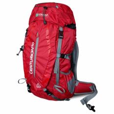 Tas Hiking Carrier Consina Centurion 55L Merah