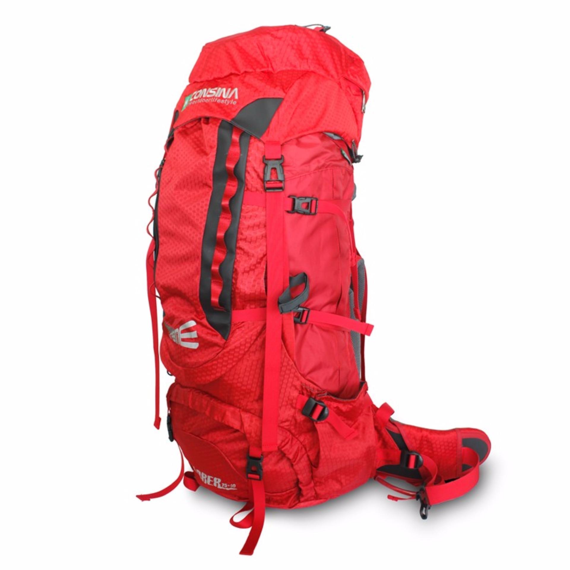 Tas hiking/tas gunung consina explorer 