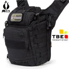 Tas Selempang 803 Hitam Polos - 3C9C79
