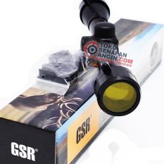 Teleskop GSR 4x32 Non Zoom