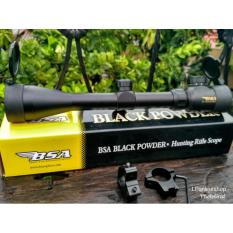 Teleskop / Telescope BSA 3-9x40 EG Flip