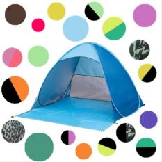 Tenda Camping Buka Otomatis Tenda Beach shade tenda anak kado toys-Lazpedia