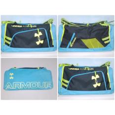 TERLARISS... Tas Travelbag Under Armour Blue