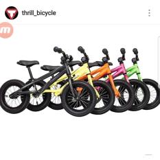 Thrill Push Bike Sepeda Anak Balita
