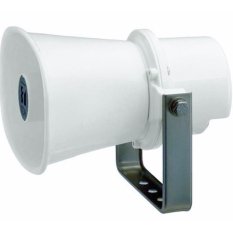 TOA Horn Speaker 10Watt ZH-610S (Cocok untuk Patwal, Parkiran, Kantor)