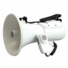 TOA Megaphone Speaker and Sirine + Microphone ZR-2015S