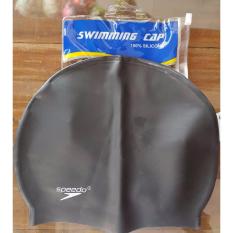 Topi Renang/Swimming Cap Merk Speedo (ORIGINAL)