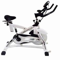Free Ongkir Total Fitness - Sepeda Statis Spinning Bike + shockbreaker
