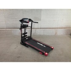 Total Fitness - Treadmill Elektrik 3 Fungsi TL 629 FREE ONGKIR KALIMANTAN, SULAWESI, PAPUA